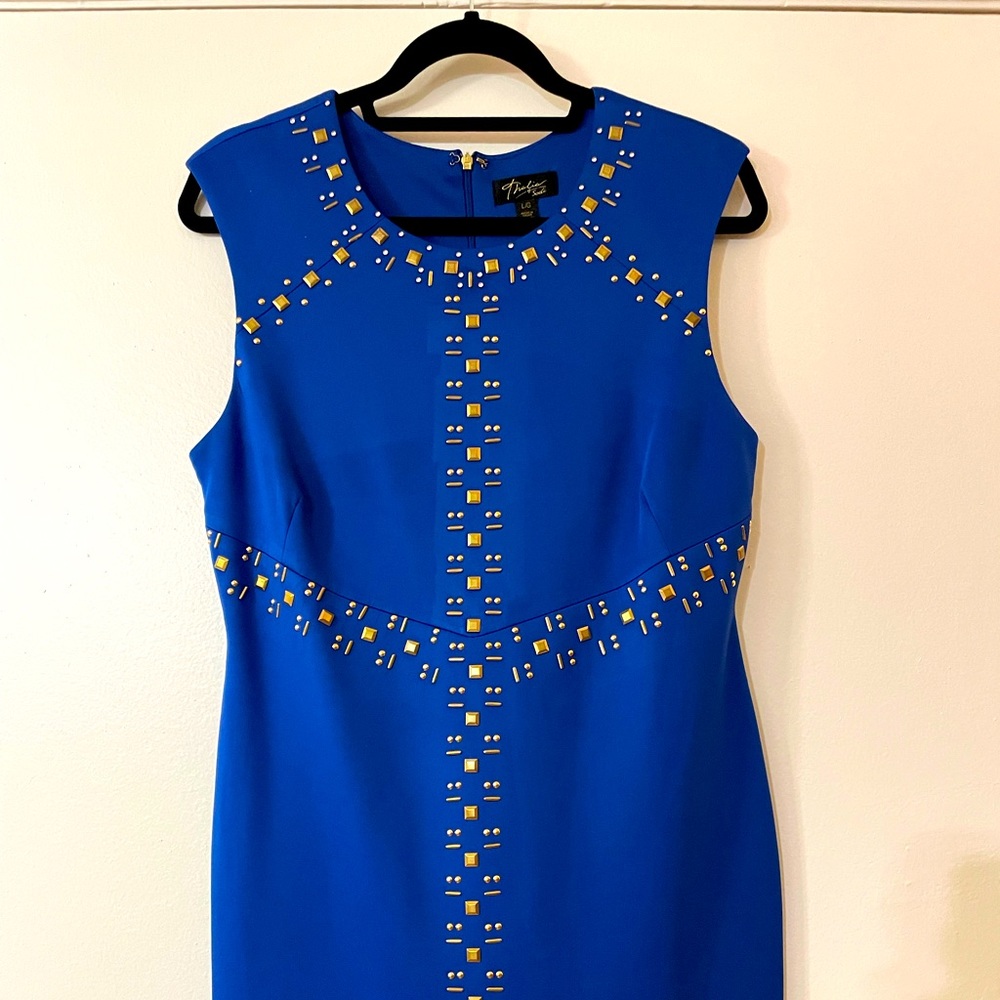Thalia knee high, cocktail dress.